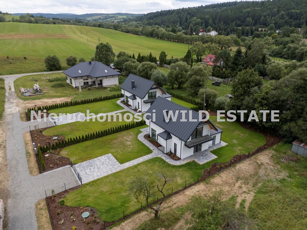 Dom na sprzedaż Ustrzyki Dolne, Brzegi Dolne  119m2 Foto 4