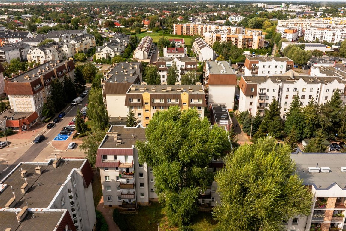 Mieszkanie trzypokojowe na sprzedaż Poznań, Piątkowo, Władysława Jagiełły  57m2 Foto 20