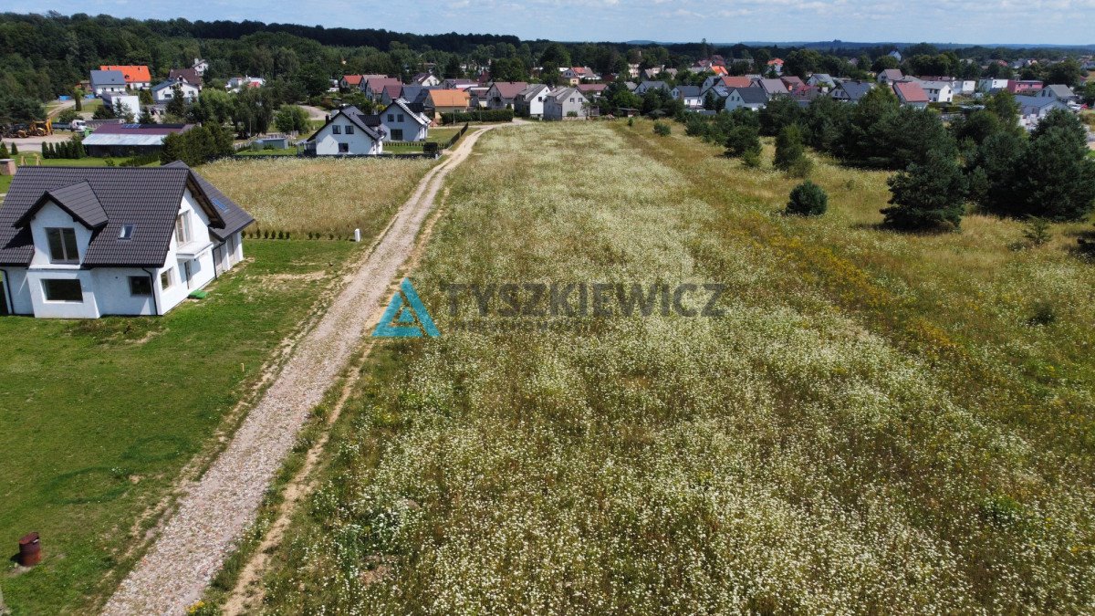 Działka budowlana na sprzedaż Kołczygłowy, Jana Kochanowskiego  1 002m2 Foto 4