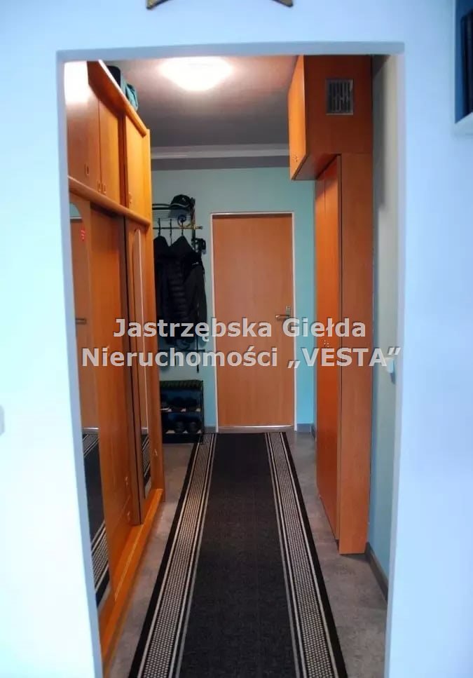Mieszkanie dwupokojowe na sprzedaż Jastrzębie-Zdrój, Zofiówka  46m2 Foto 7