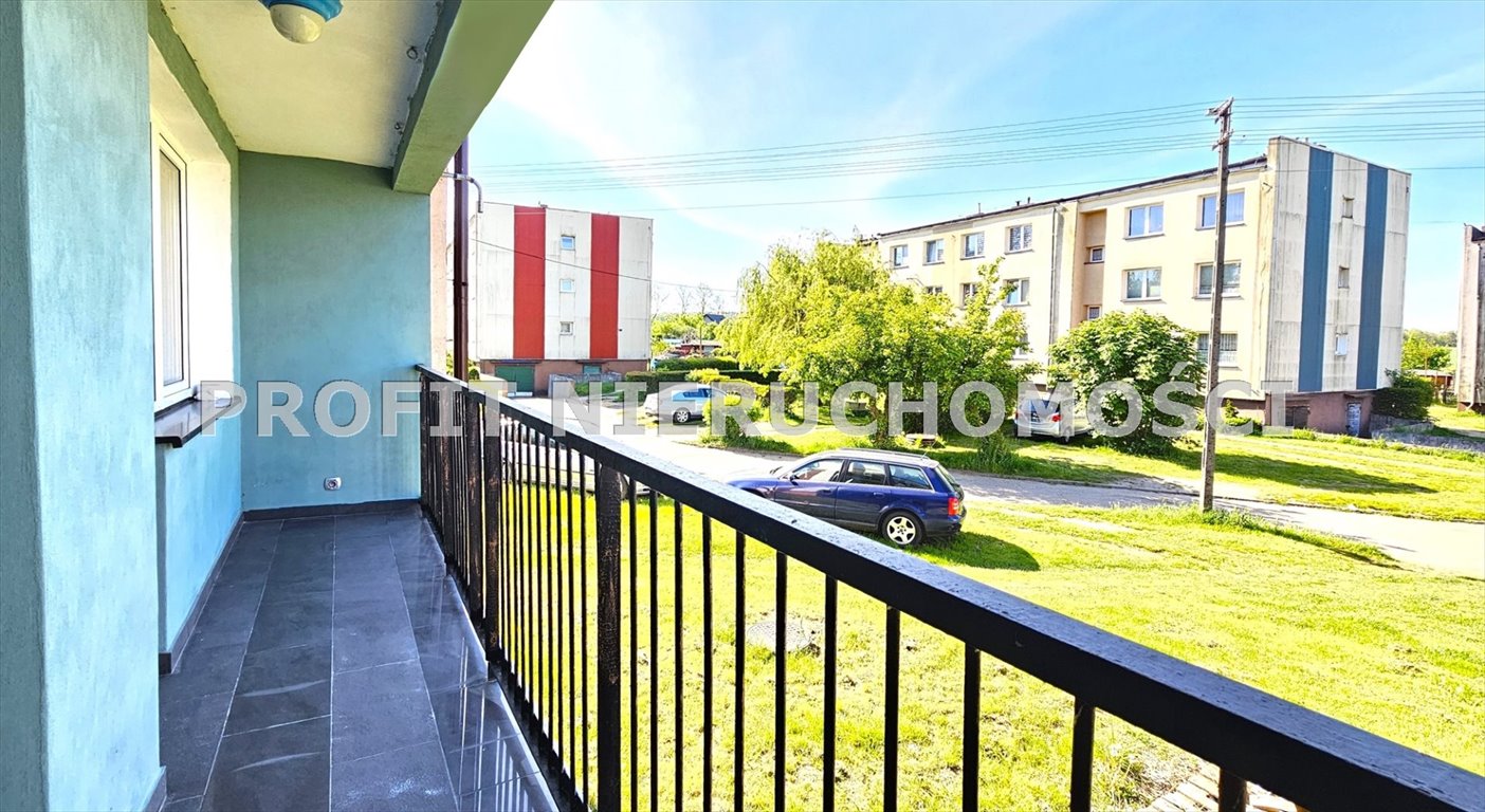 Mieszkanie dwupokojowe na sprzedaż Nowa Wieś Lęborska  51m2 Foto 2