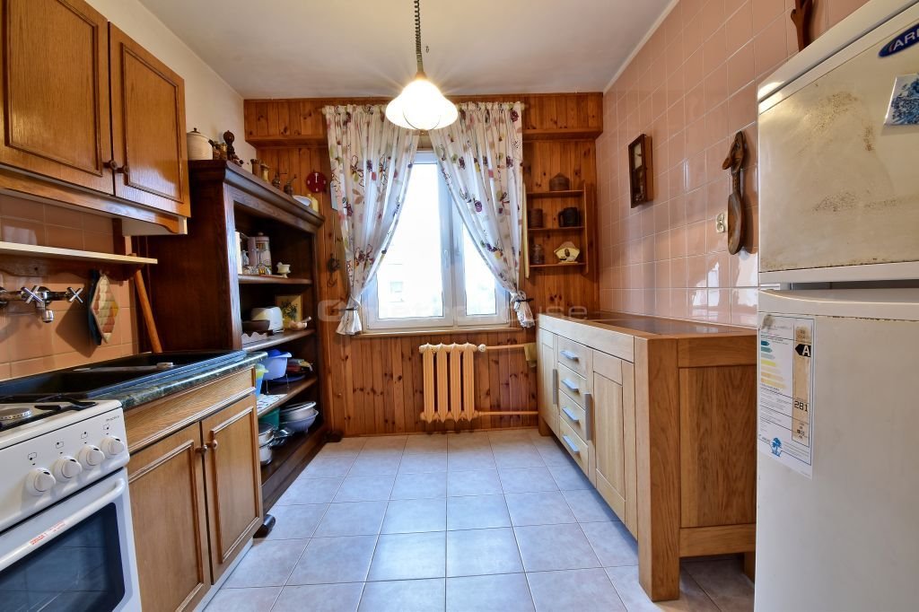 Mieszkanie trzypokojowe na sprzedaż Olecko, Osiedle Siejnik  61m2 Foto 1