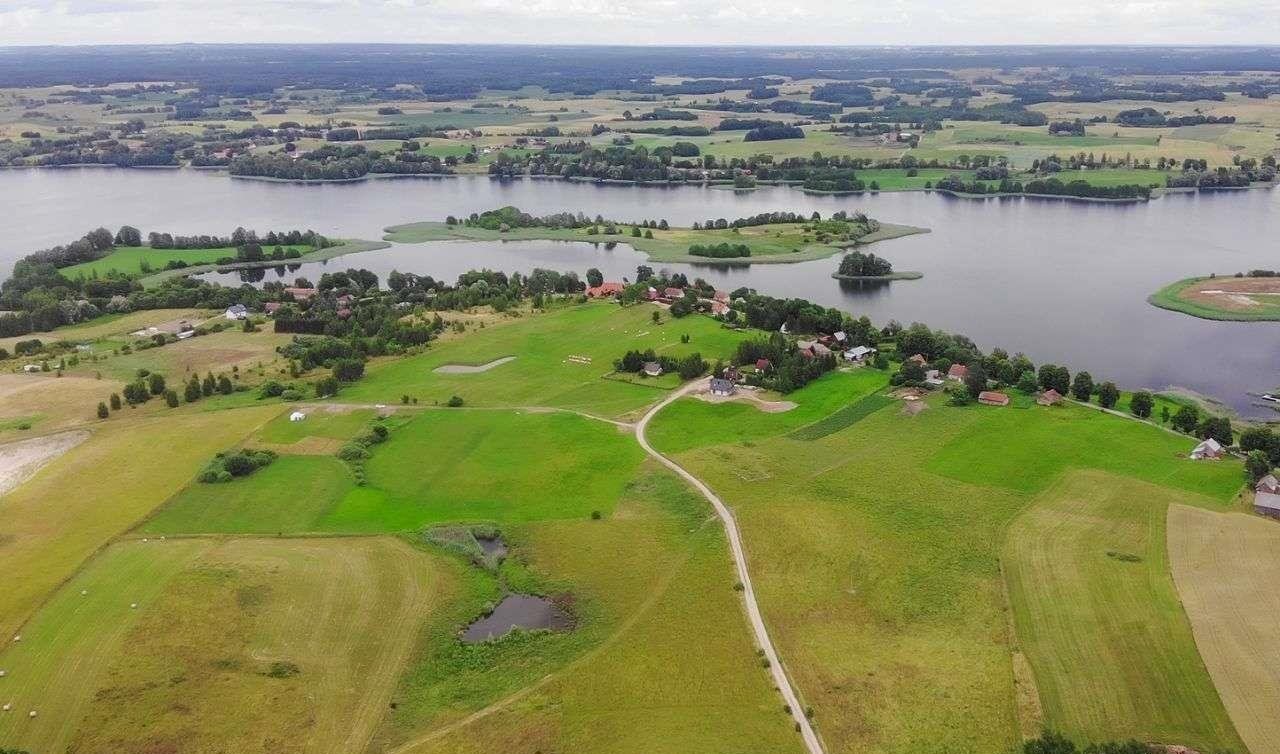 Działka budowlana na sprzedaż Orzechowo  1 156m2 Foto 11