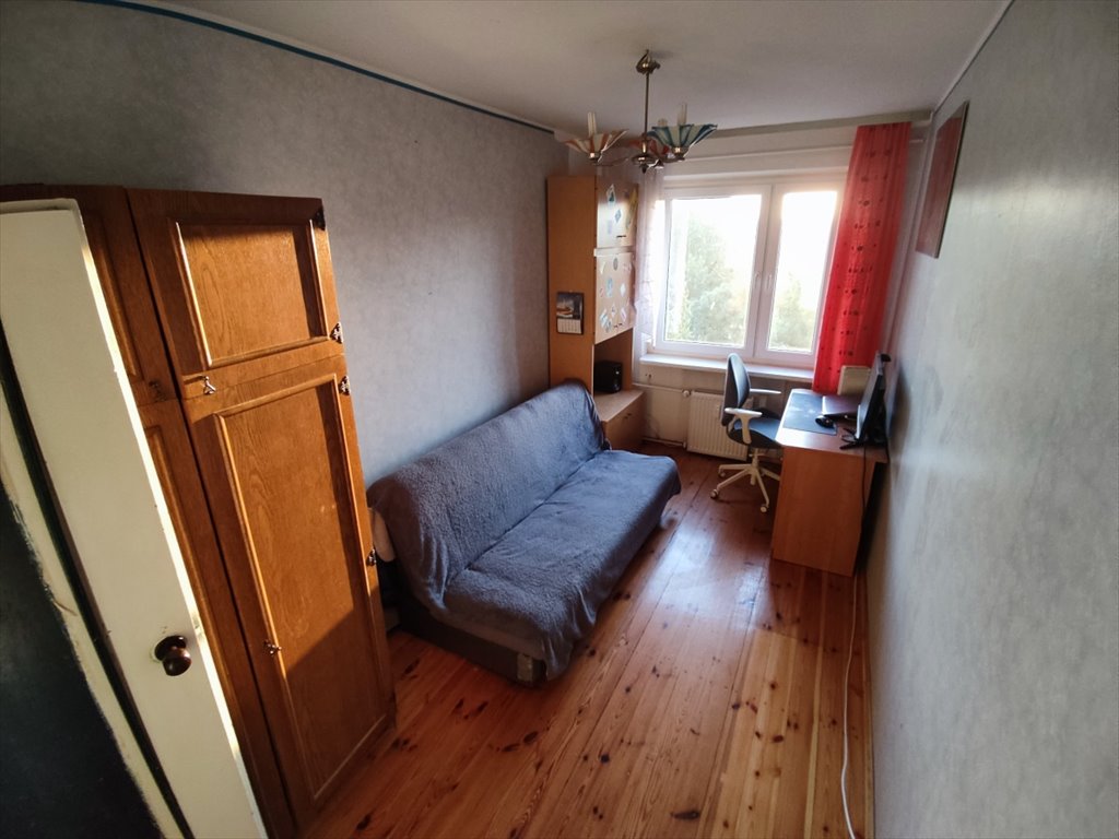 Mieszkanie czteropokojowe  na sprzedaż Gdańsk, Chełm, Grabowskiego  74m2 Foto 12