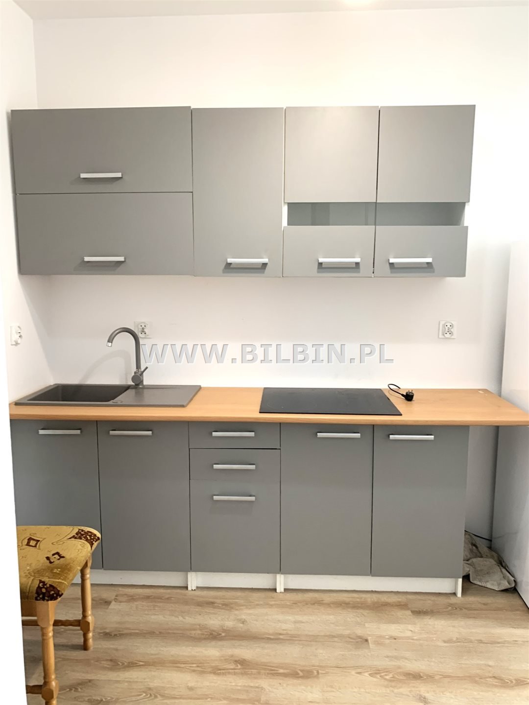 Do sprzedania nowoczesne 2-pokojowe mieszkanie z balkonem i garażem Suwałki  32m2 Foto 1