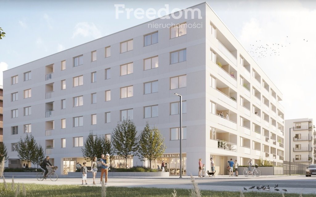 Lokal użytkowy na sprzedaż Warszawa, Włochy, Instalatorów  46m2 Foto 1