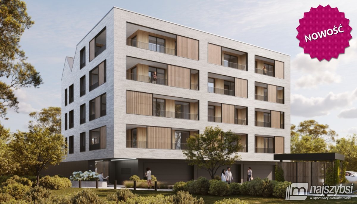 Zapraszam do zakupu działki inwestycyjnej 806 m² w centrum Goleniowa Goleniów, Miasto  806m2 Foto 1