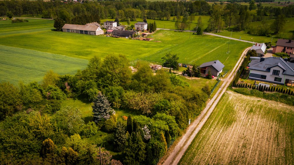 Działka inna na sprzedaż Uniejów  2 700m2 Foto 5