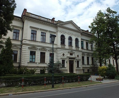Działki przy ul. Kopernika 40 w Krakowie - 3 993 m2. Kraków, Kraków-Śródmieście, Mikołaja Kopernika  3 242m2 Foto 1