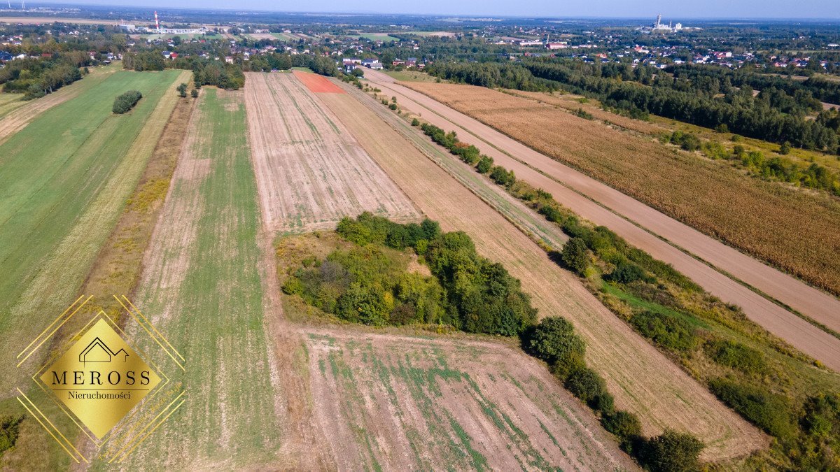 Działka budowlana na sprzedaż Rędziny  1 481m2 Foto 9