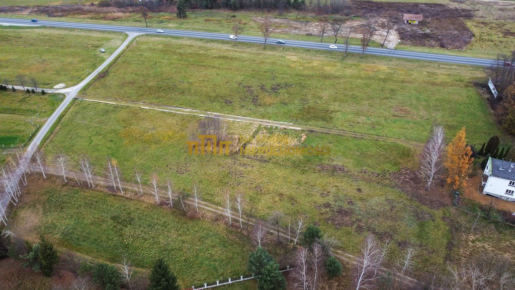 Działka budowlana na sprzedaż Pogórska Wola  1 000m2 Foto 3