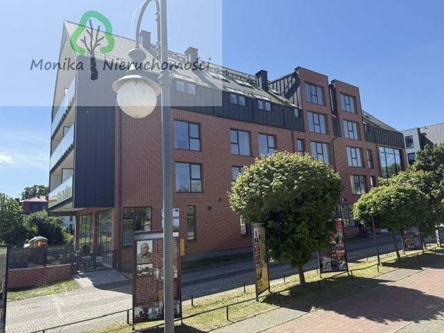 Do sprzedania nowoczesne mieszkanie 36,3 m² z widokiem na Wisłę Tczew, Żeglarska  36m2 Foto 1