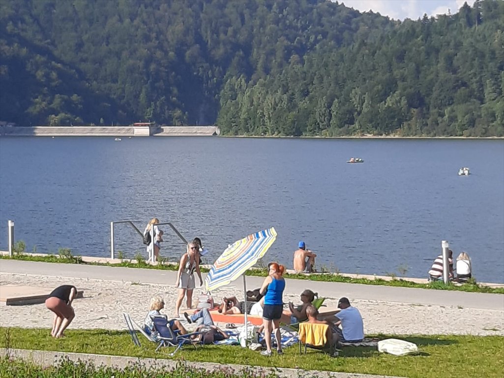 Działka budowlana na sprzedaż Klimkówka  1 000m2 Foto 8