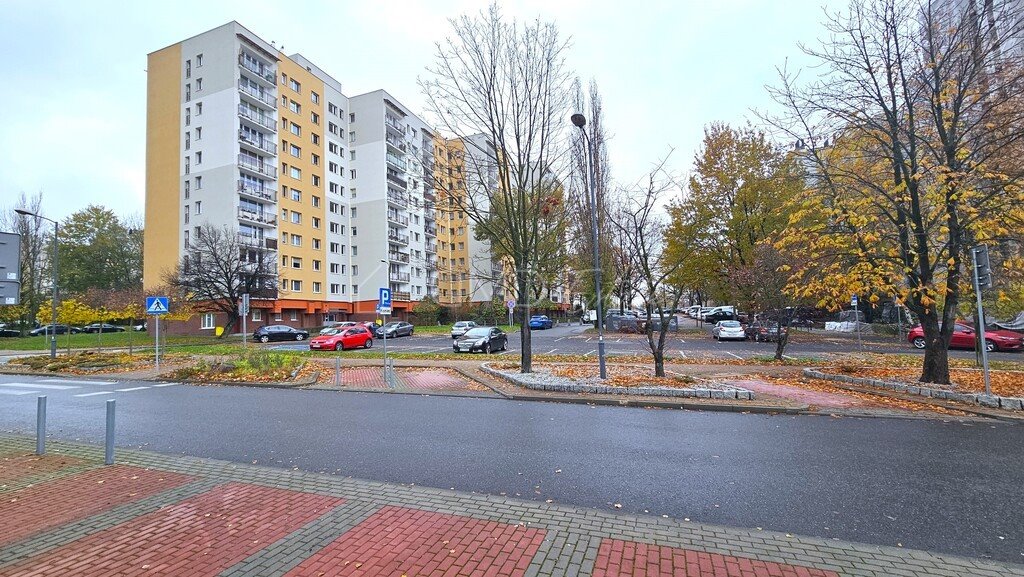 Mieszkanie trzypokojowe na sprzedaż Katowice, gen. Józefa Sowińskiego  54m2 Foto 13