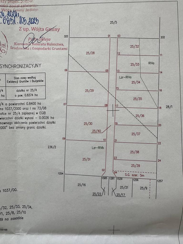 Działka budowlana na sprzedaż Radom  8 374m2 Foto 4