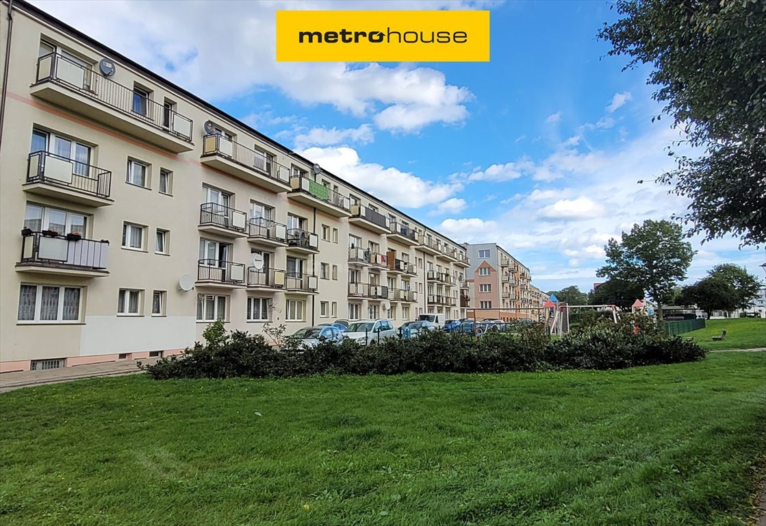 Mieszkanie dwupokojowe na sprzedaż Puck, Nowy Świat  51m2 Foto 1