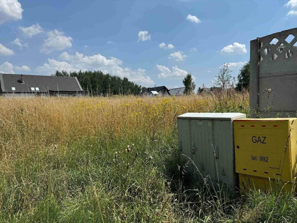 Działka budowlana na sprzedaż Tarnowskie Góry, Bobrowniki, Mała  974m2 Foto 10