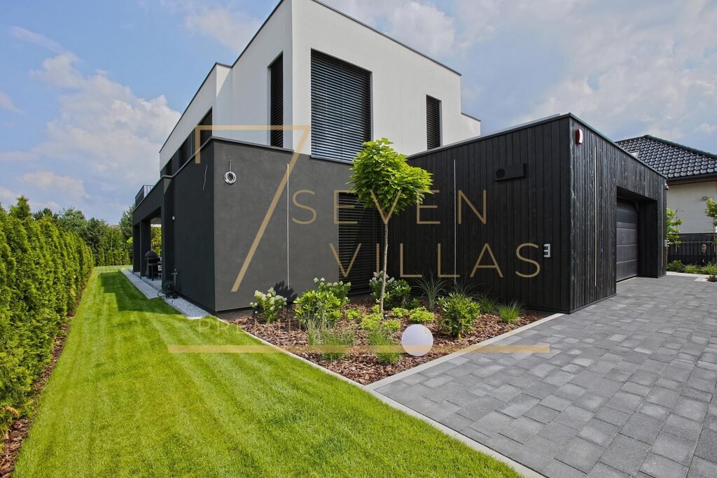 Ekskluzywny dom 330 m² z ogrodem w Piasecznie - polecam! Piaseczno, Zalesie Dolne  330m2 Foto 1