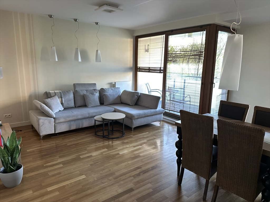 Luksusowe 54 m2 apartament z balkonem, garażem i pełnym wyposażeniem Warszawa, Śródmieście, Powiśle, Leszczyńska 1  54m2 Foto 1