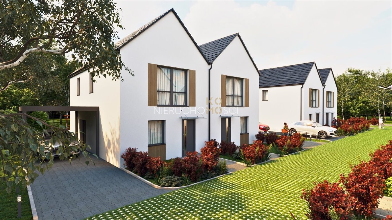 Dom na sprzedaż Brzezina  117m2 Foto 1