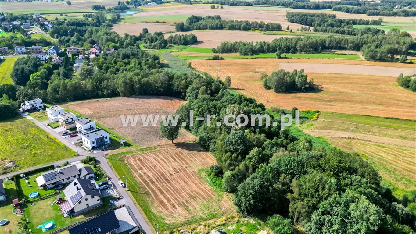 Działka budowlana na sprzedaż Wodzisław Śląski, Kokoszyce  4 401m2 Foto 3