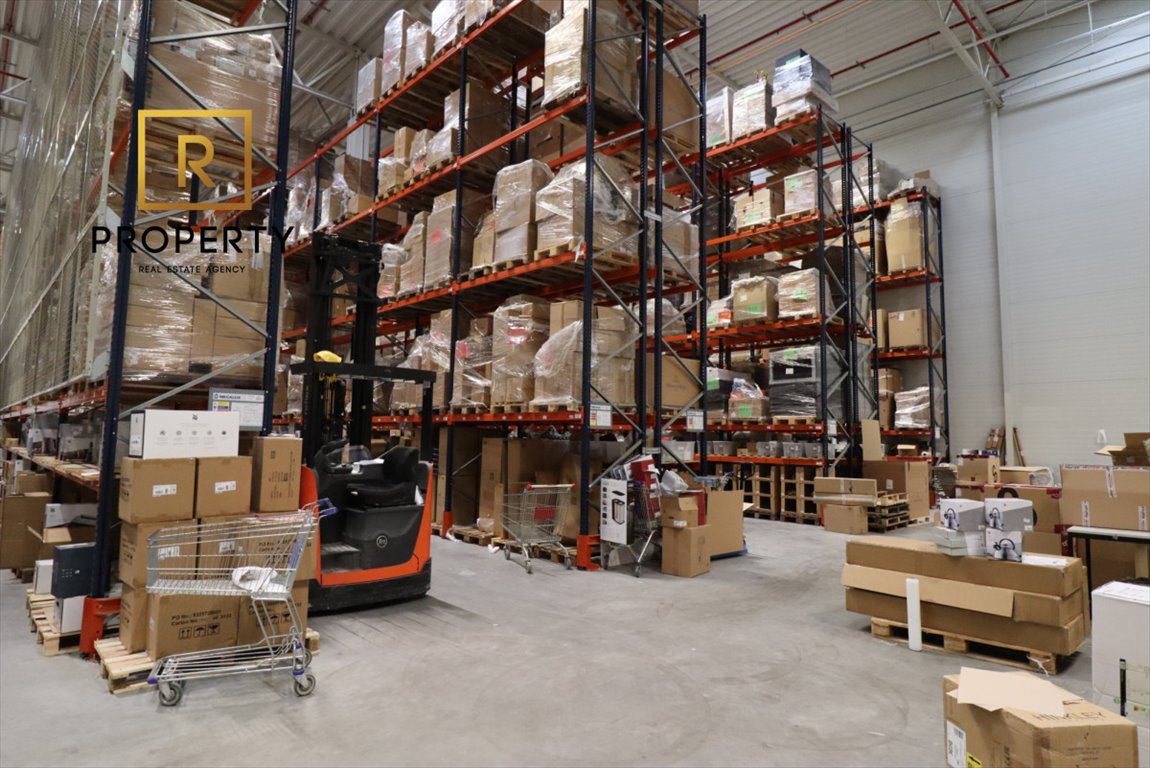 Magazyn na wynajem Kraków, Nowa Huta, Cementowa  1 666m2 Foto 1