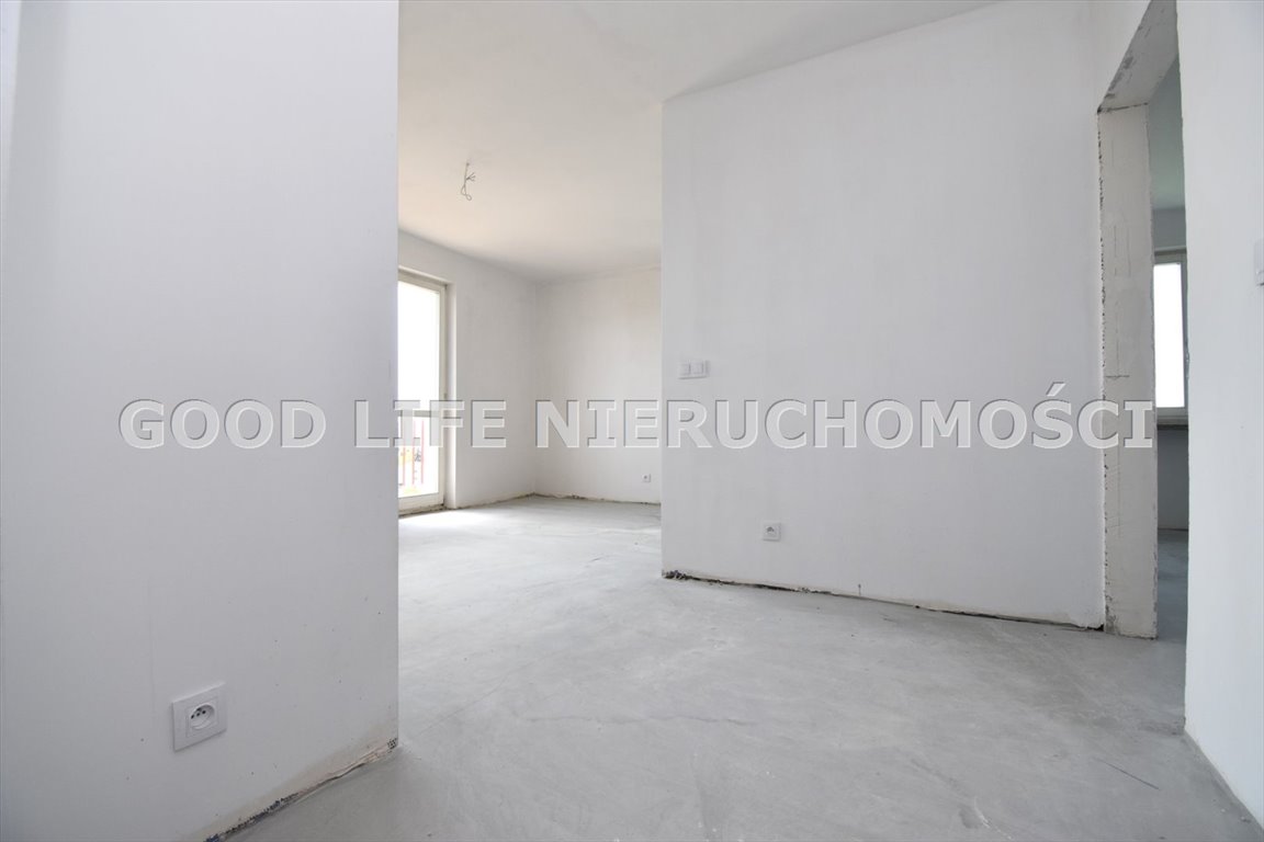 Mieszkanie trzypokojowe na sprzedaż Rzeszów, Baranówka, Mikołajczyka  64m2 Foto 1