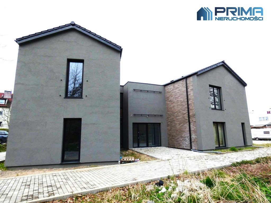 Nowoczesny budynek usługowy 480 m2 pod medycynę, możliwość adaptacji Szczecin, Gumieńce  481m2 Foto 1