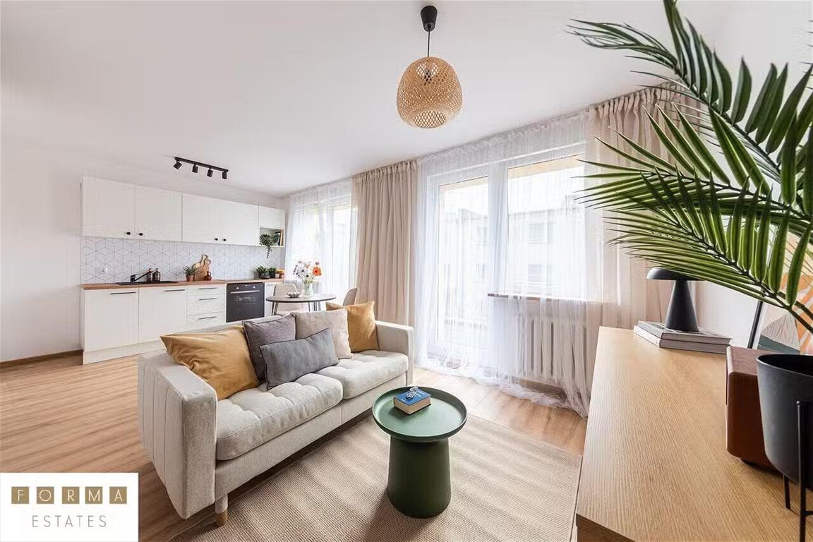 Kawalerka na sprzedaż Katowice, Murcki, Jana Samsonowicza  31m2 Foto 1