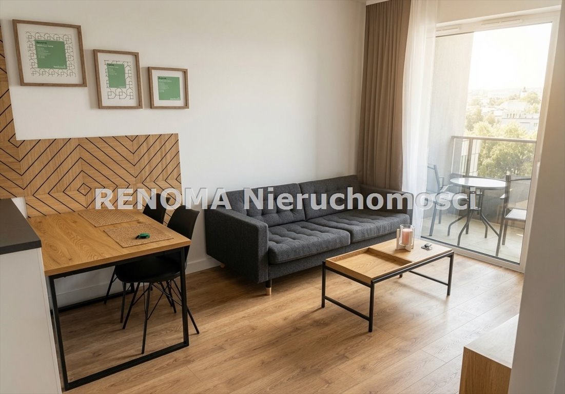 Zapraszam do nowoczesnego 2-pokojowego mieszkania z balkonem w centrum Białegostoku: Białystok Centrum: Jurowiecka