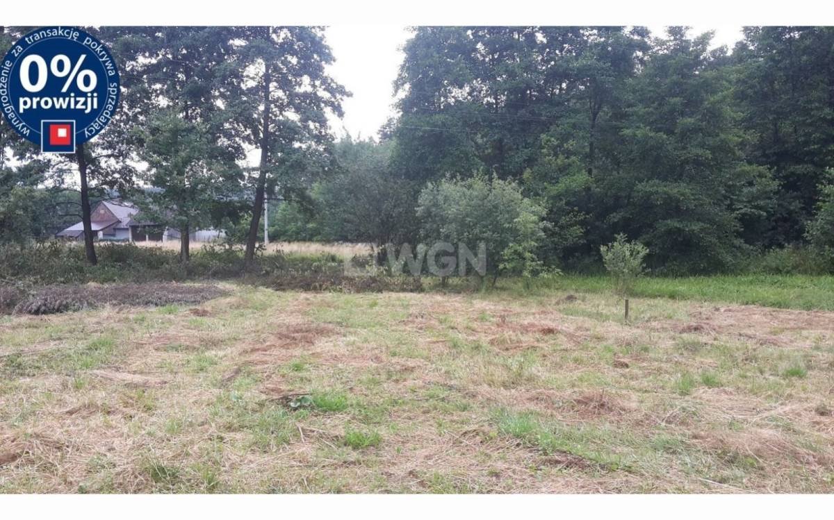 Działka budowlana na sprzedaż Przeginia Duchowna, Zalas  3 300m2 Foto 1