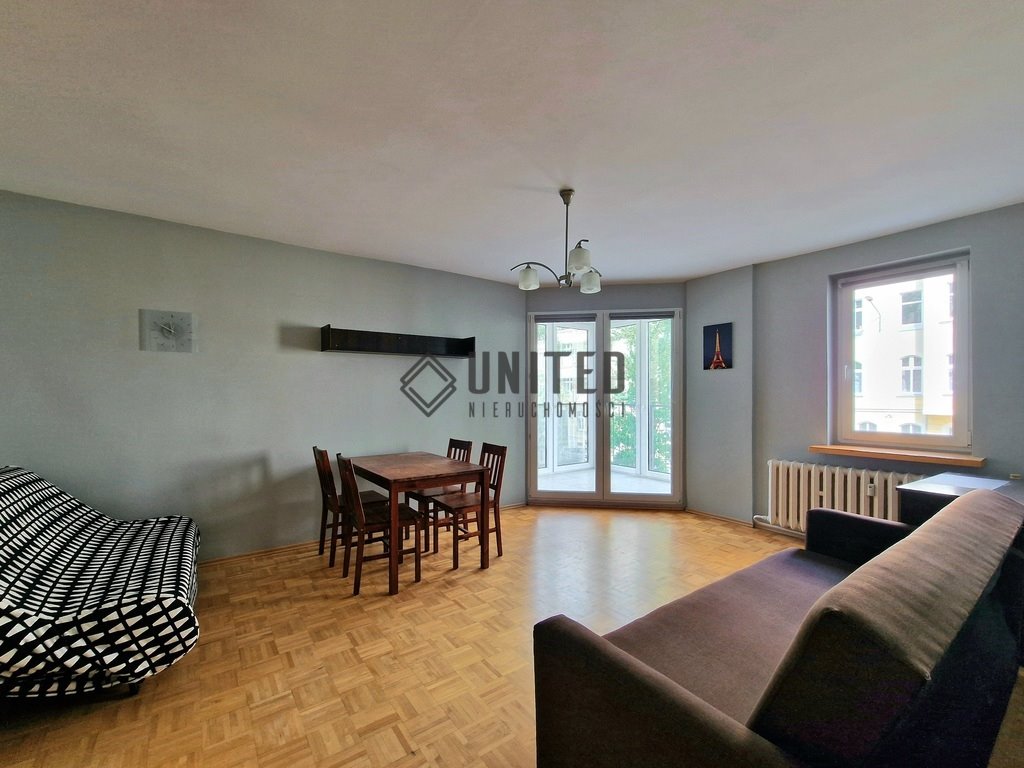 Mieszkanie czteropokojowe  na sprzedaż Wrocław, Huby, Huby, Wesoła  75m2 Foto 1