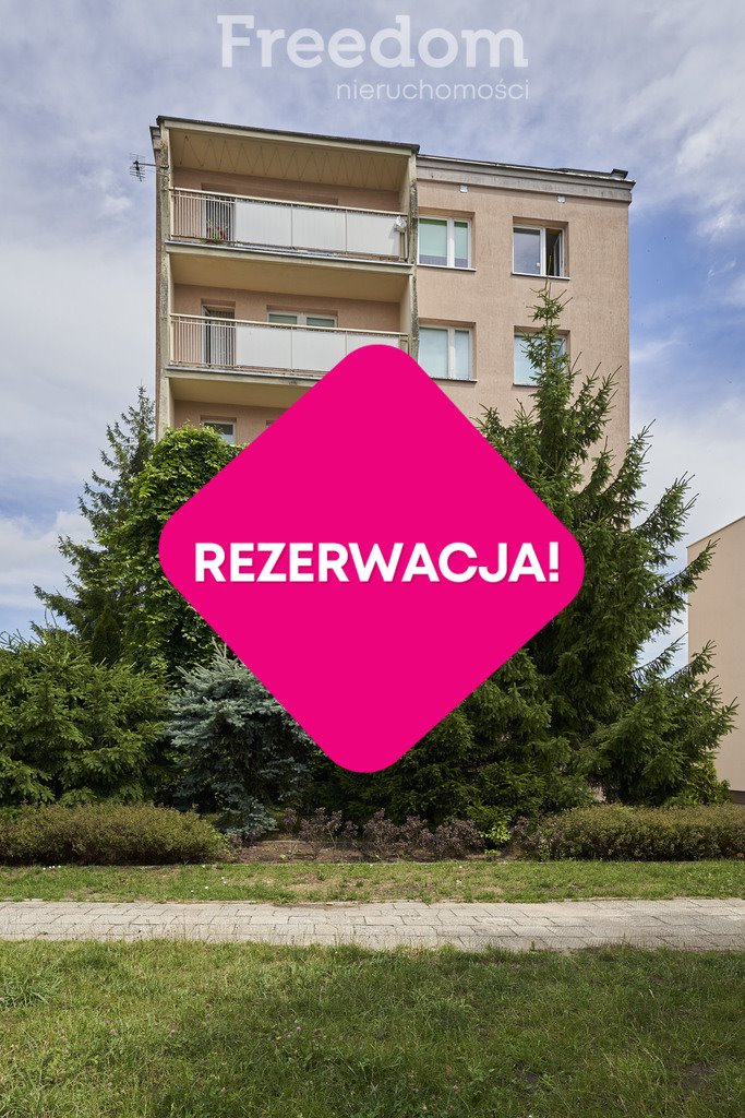 Mieszkanie czteropokojowe  na sprzedaż Olsztyn, Ernsta Wiecherta  73m2 Foto 12