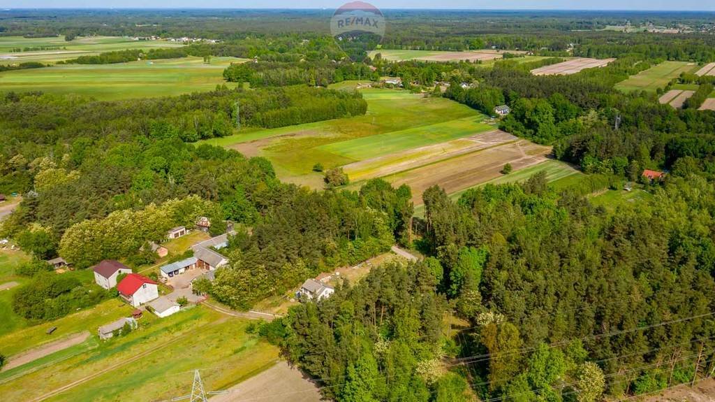 Działka rolna na sprzedaż Suchowizna  3 100m2 Foto 10