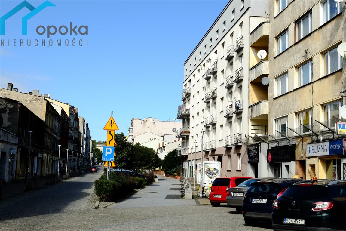 Działka z pozwoleniem na budowę 2 kamienic w centrum Będzina Będzin  753m2 Foto 1