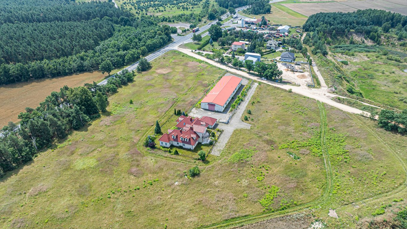 Działka inwestycyjna przy DK 94, 28 512 m², Bolesławiec Brzeźnik, Wrocławska  28 512m2 Foto 1
