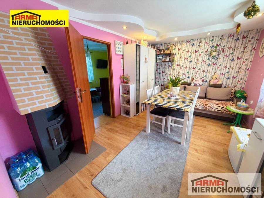 Na sprzedaż przestronne mieszkanie 63,5 m² z kominkiem w Gogolewie Gogolewo  63m2 Foto 1