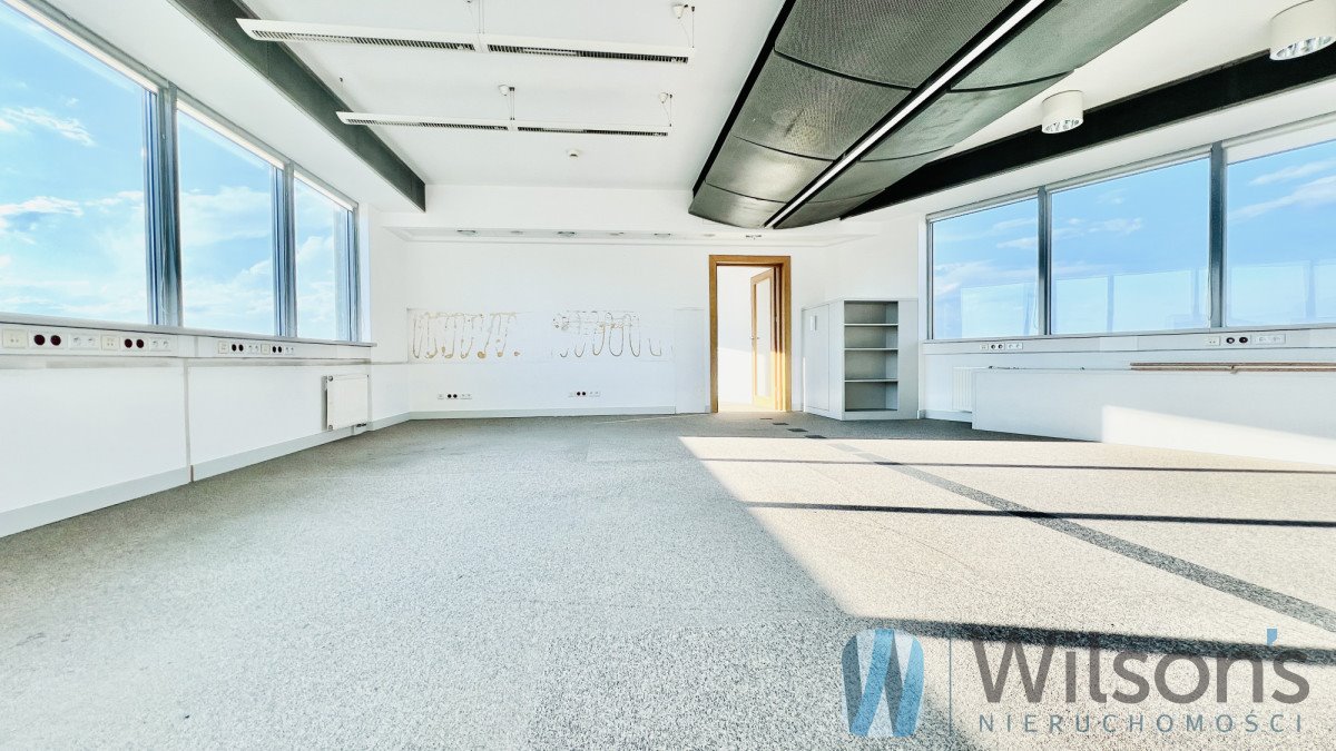 Na wynajem nowoczesne biuro 298 m² z parkingiem i klimatem Warszawa, Mokotów Ksawerów, Bukowińska  263m2 Foto 1