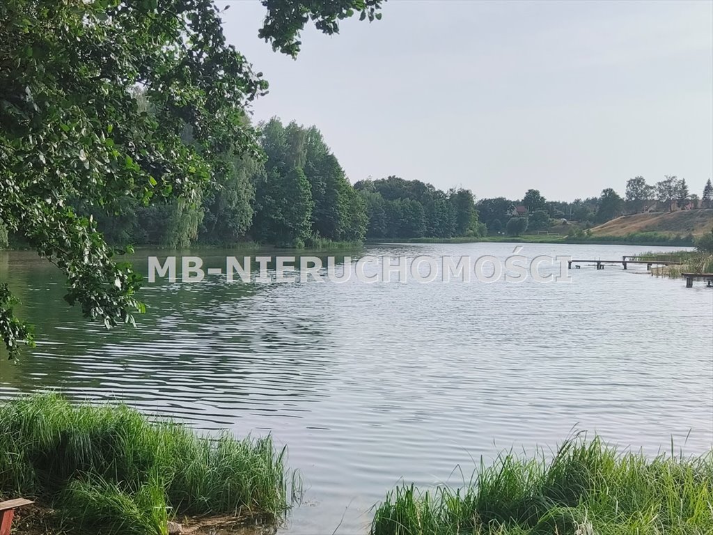 Na sprzedaż działka 3002 m² z widokiem na jezioro w Łutynowie Łutynowo  3 002m2 Foto 1
