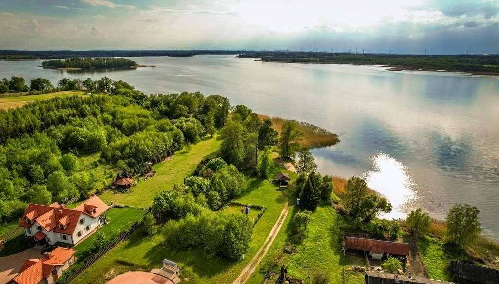 Działka z dostępem do jeziora Selmęt Wielki – 3003 m² Sędki  3 003m2 Foto 1