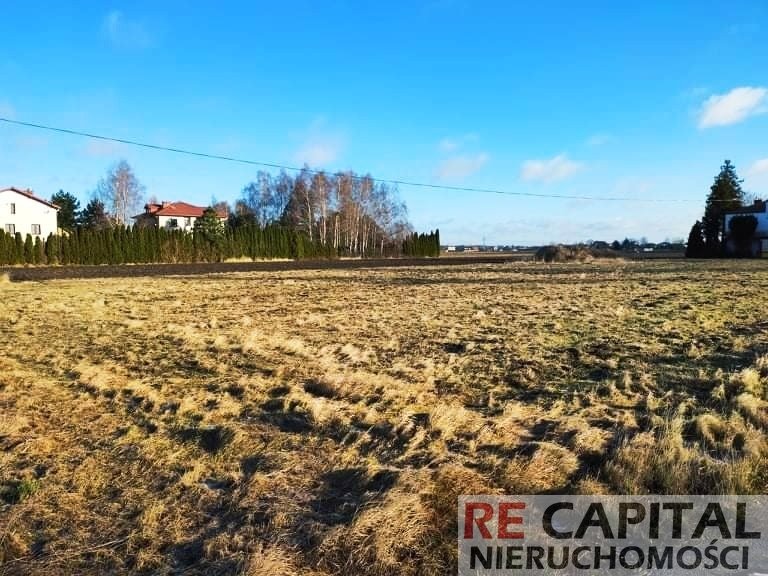 Do sprzedania duża działka 3200 m² pod zabudowę w Zielonkach Zielonki-Parcela, Południowa  3 200m2 Foto 1