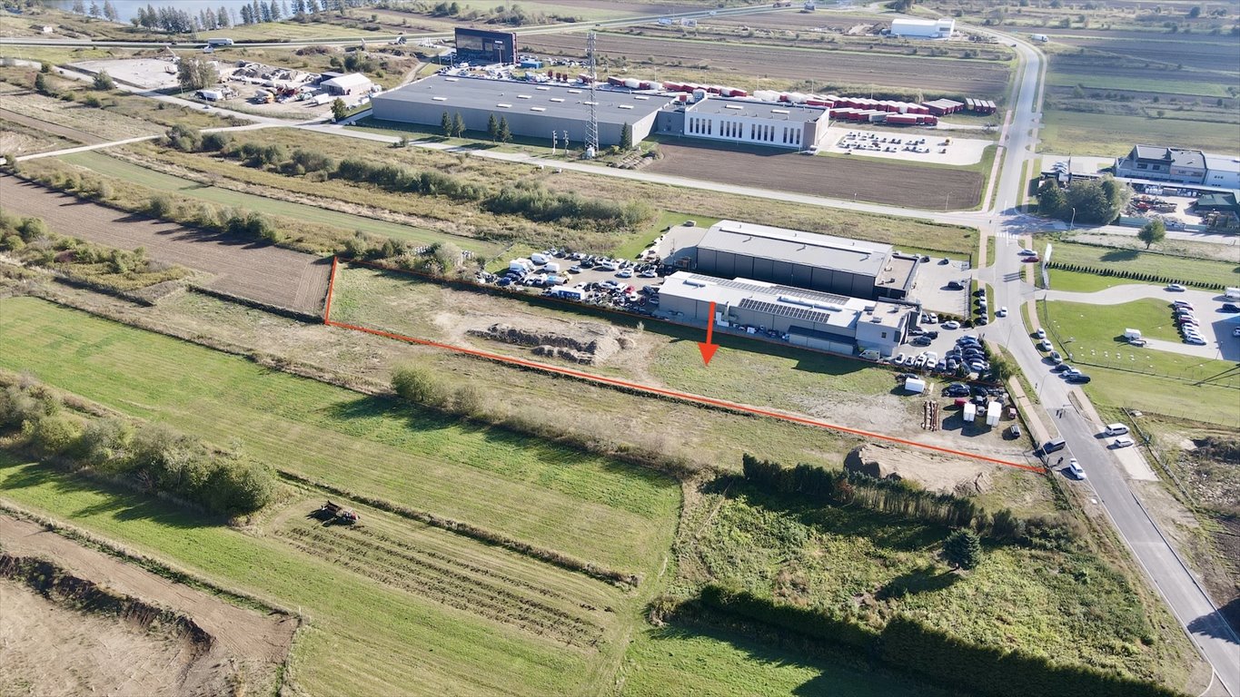 Działka komercyjna na sprzedaż Stary Sącz, Wyszyńskiego  70 000m2 Foto 2