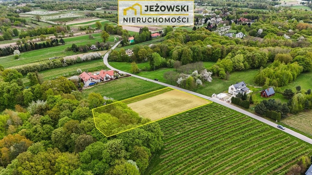 Działka budowlana na sprzedaż Kazimierz Dolny  6 536m2 Foto 7