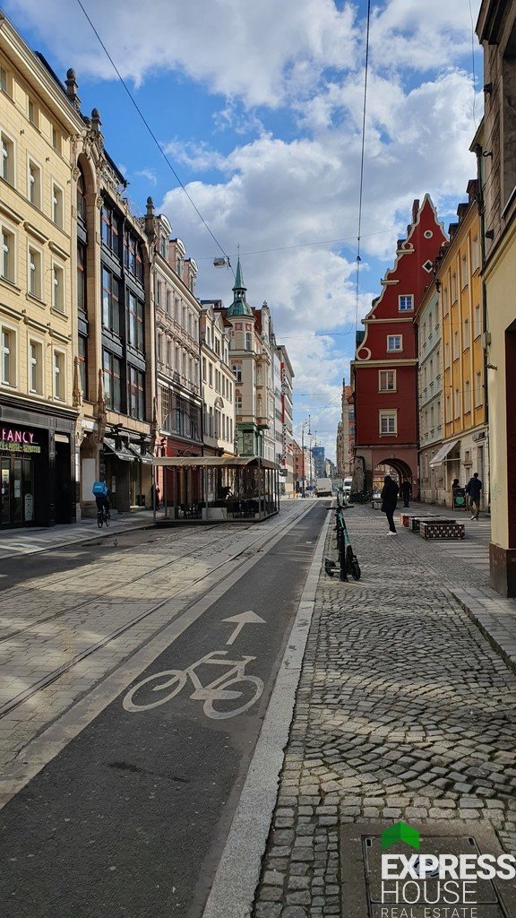 Lokal użytkowy na sprzedaż Wrocław, Rynek, Rynek, Ruska  82m2 Foto 4