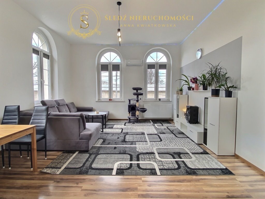 Mieszkanie trzypokojowe na sprzedaż Konary  87m2 Foto 1