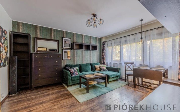 Mieszkanie dwupokojowe na sprzedaż Warszawa, Wola, Danuty Siedzikówny "Inki"  40m2 Foto 1