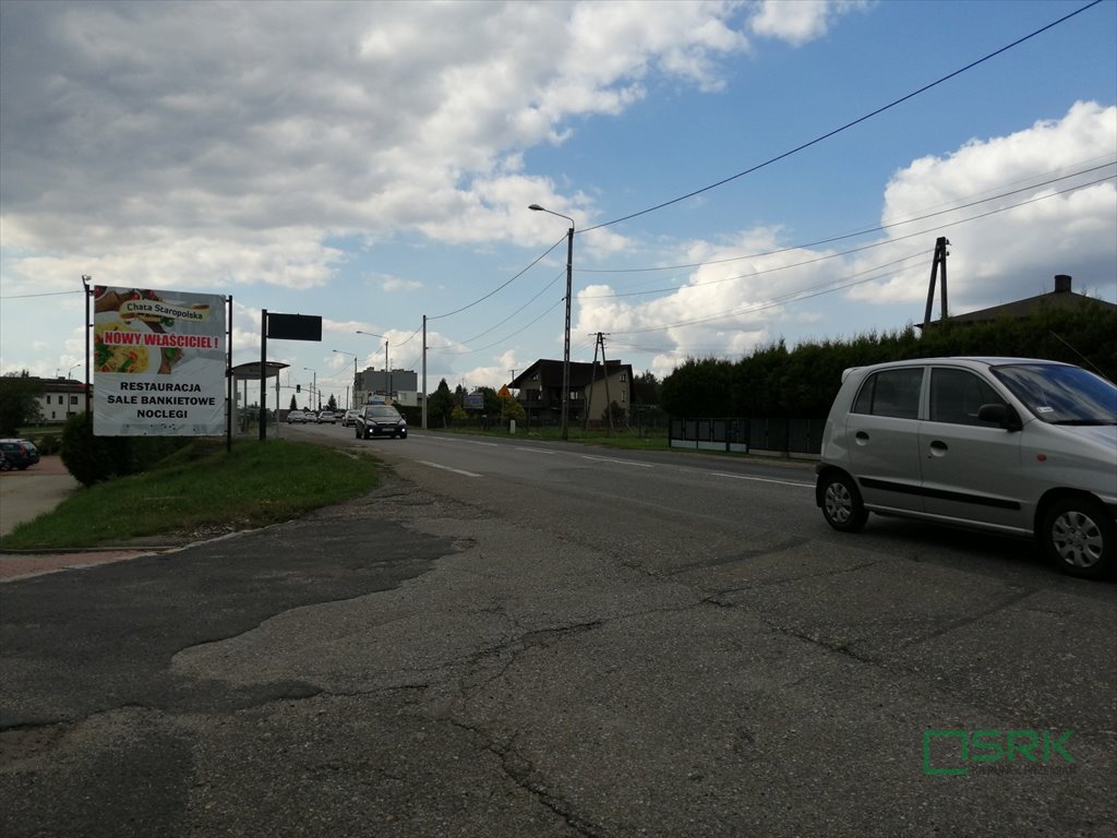 Działka inwestycyjna 20 203 m² w Mszanie, dostęp do drogi Mszana, Mszana, Wodzisławska  20 203m2 Foto 1