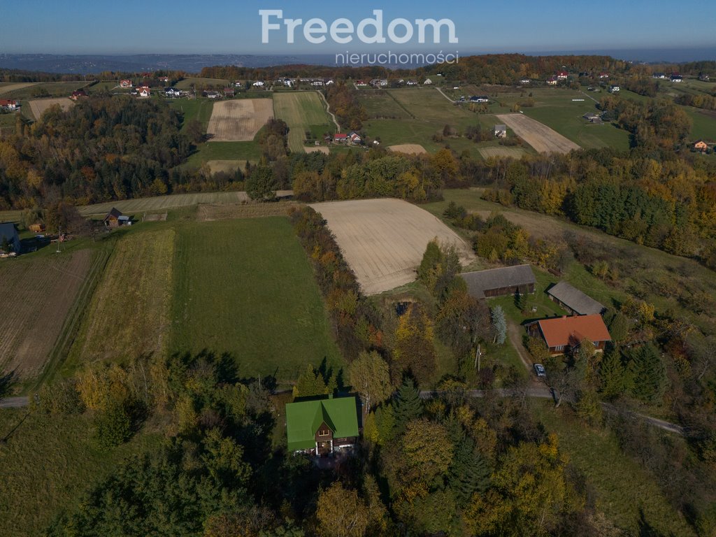 Działka budowlana na sprzedaż Raciechowice  4 600m2 Foto 4