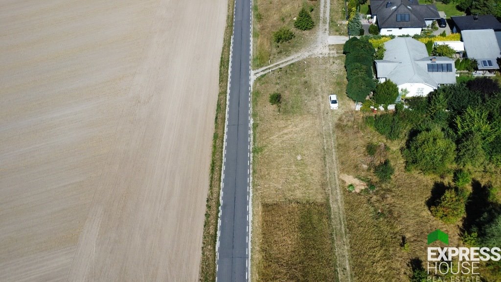 Działka budowlana na sprzedaż Bytyń, Bosmańska  798m2 Foto 7