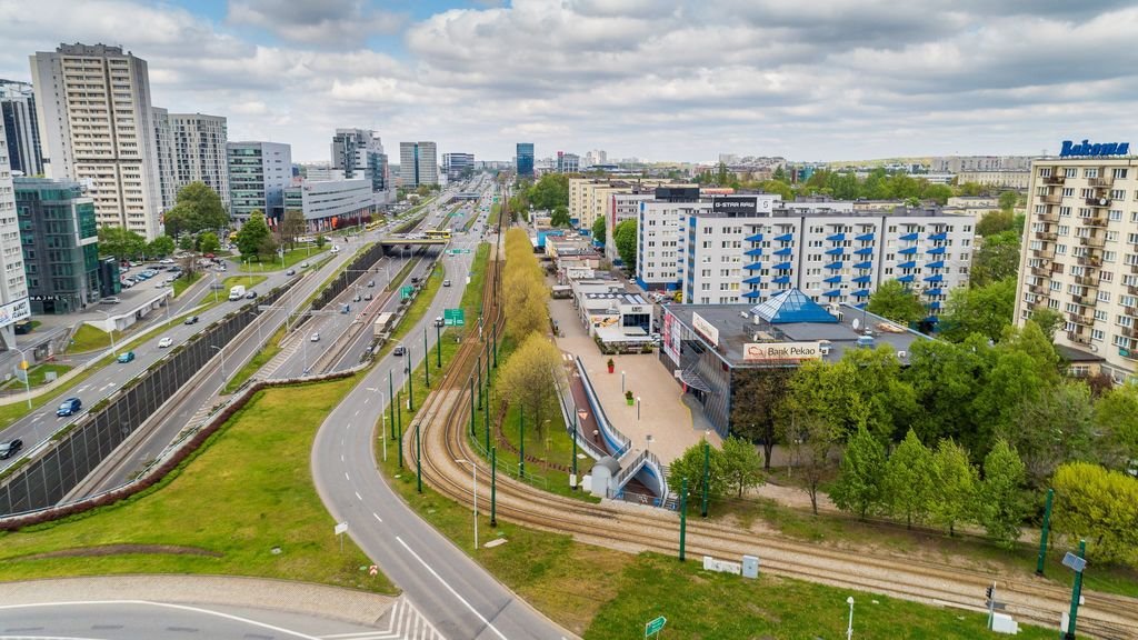 Lokal użytkowy na sprzedaż Katowice, ul. Chorzowska 1  4 044m2 Foto 10